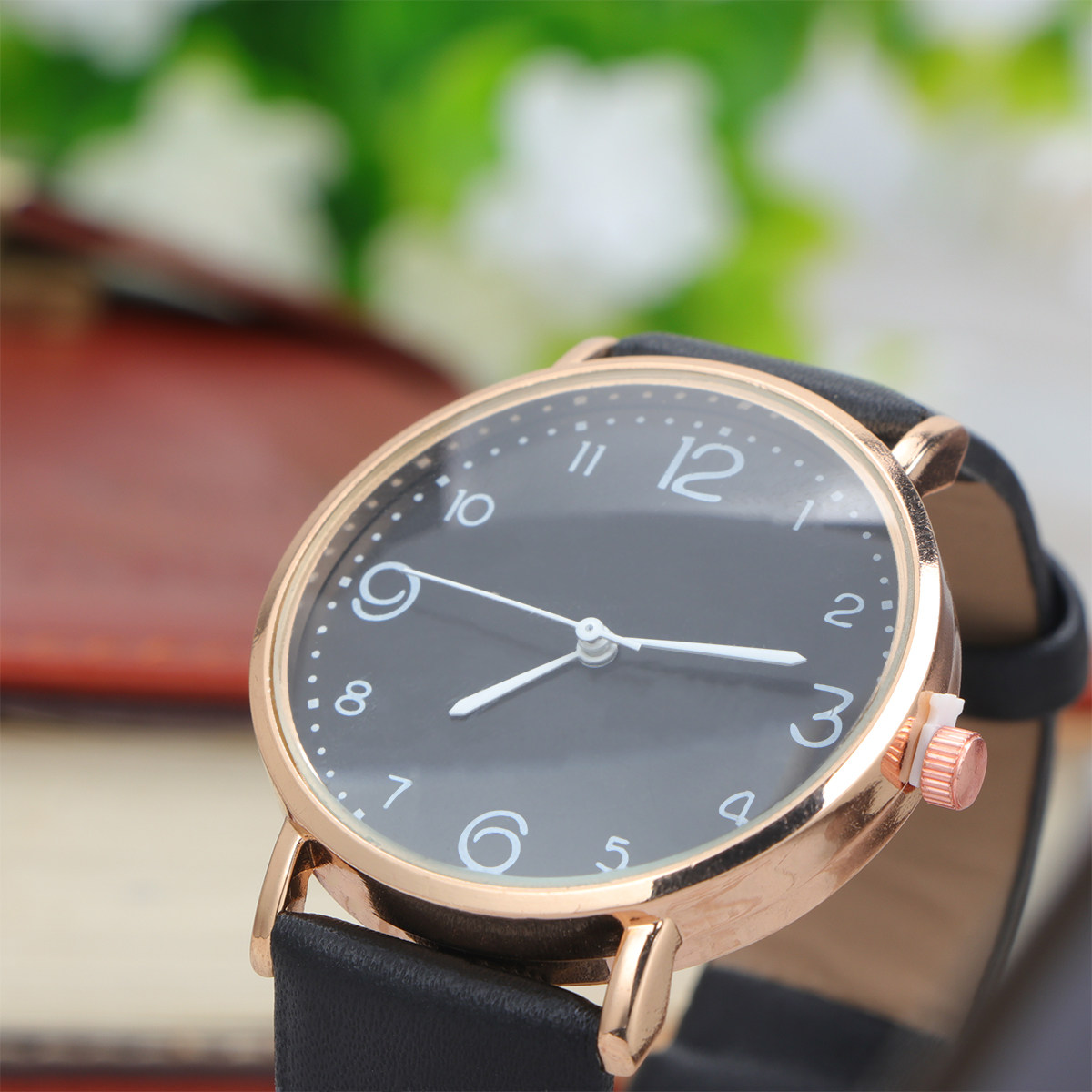 Relógio de quartzo para mulher - Luxury Watch Gift For Her avaliação e preço
