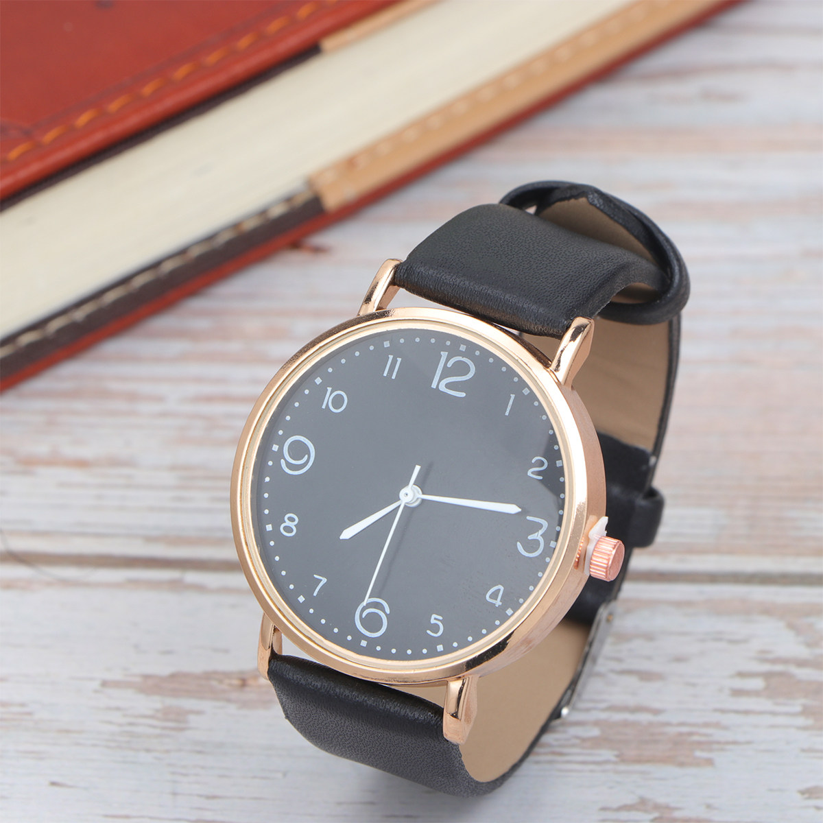 Relógio de quartzo para mulher - Luxury Watch Gift For Her avaliação e preço
