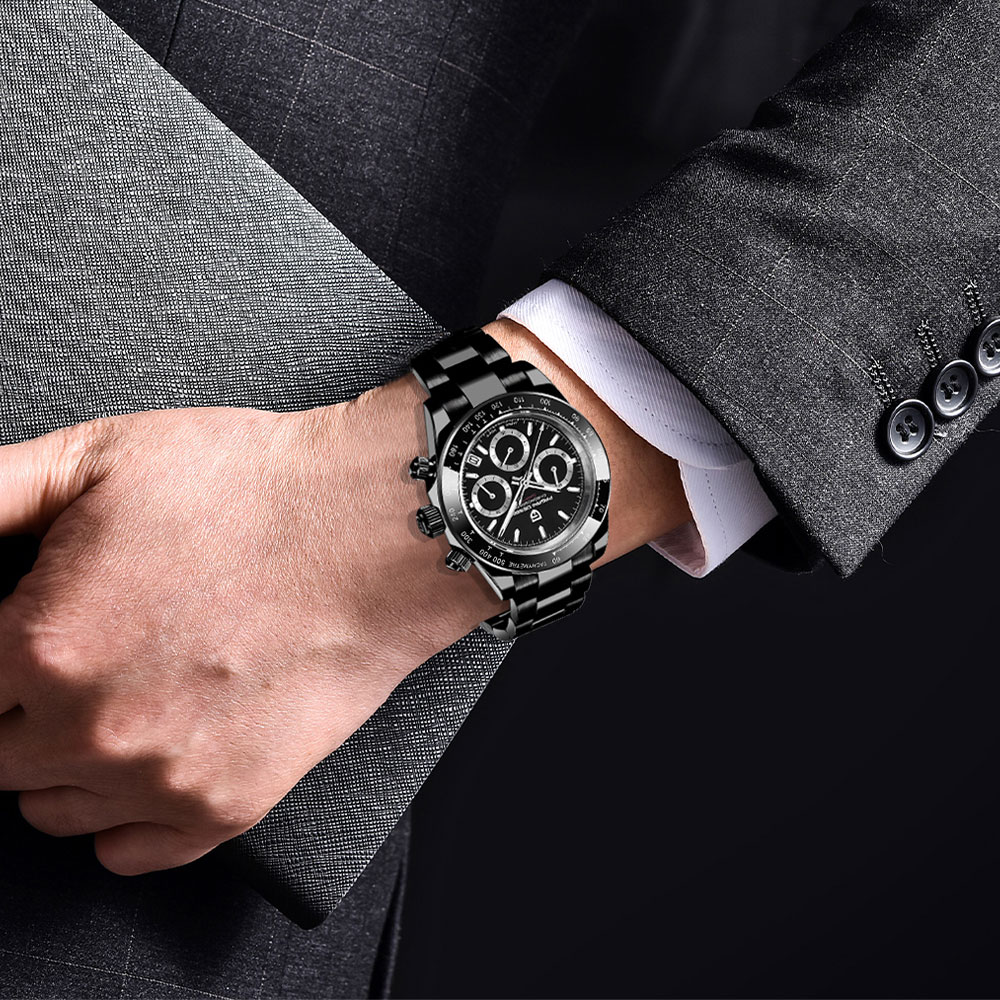 Relógio Masculino PD-1644 PAGA - Luxury Watch Magazine avaliação e preço