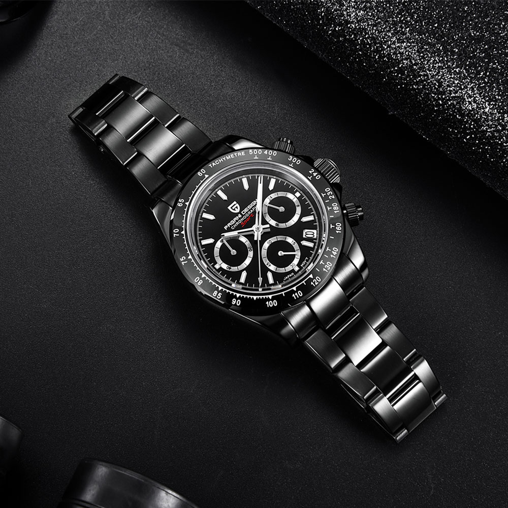 Relógio Masculino PD-1644 PAGA - Luxury Watch Magazine avaliação e preço