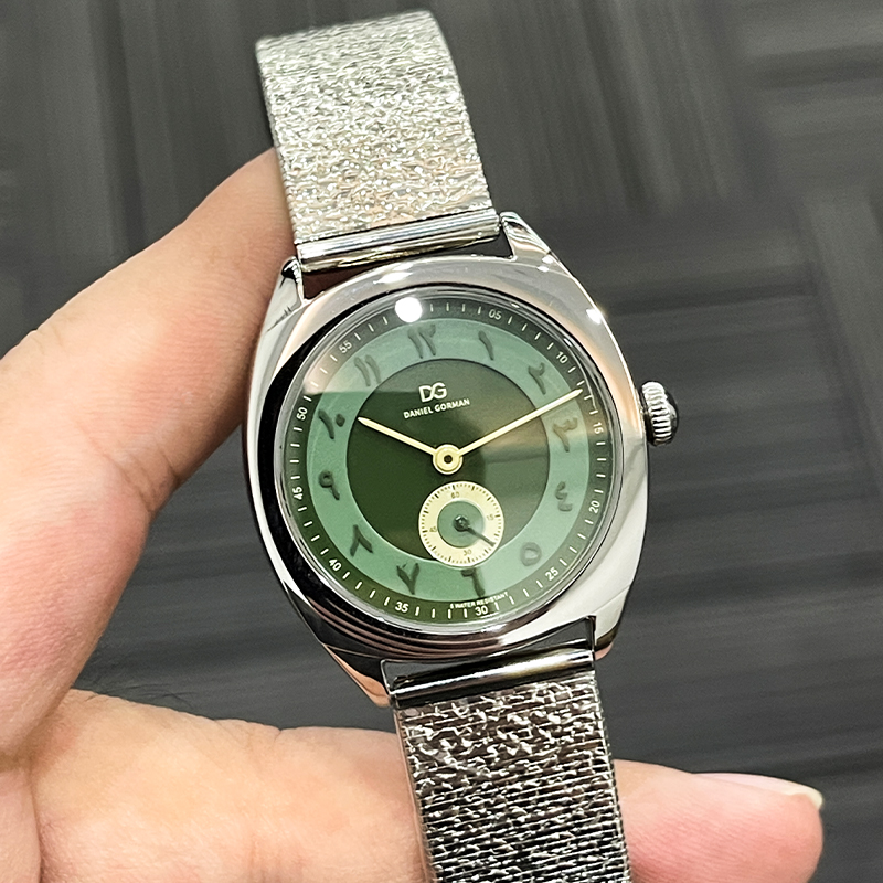 Relógio de Pulso de Quartzo Lu - Luxury Watch Gift For Her avaliação e preço