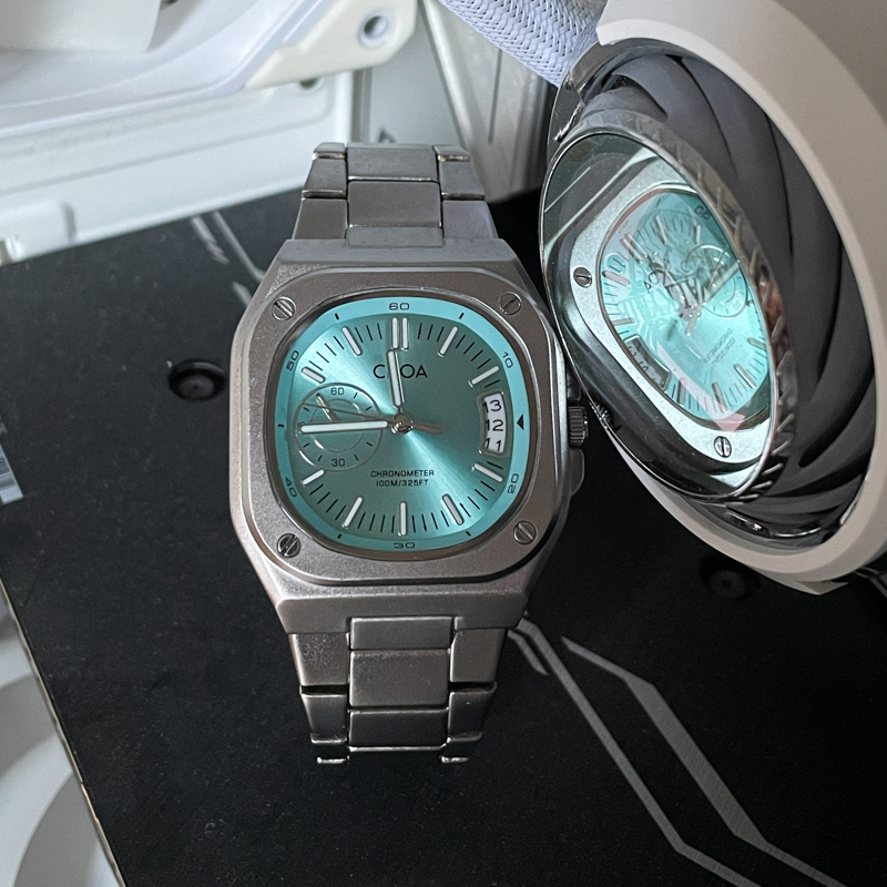 Relógios Masculinos de Alta Qu - Luxury Watch Magazine avaliação e preço