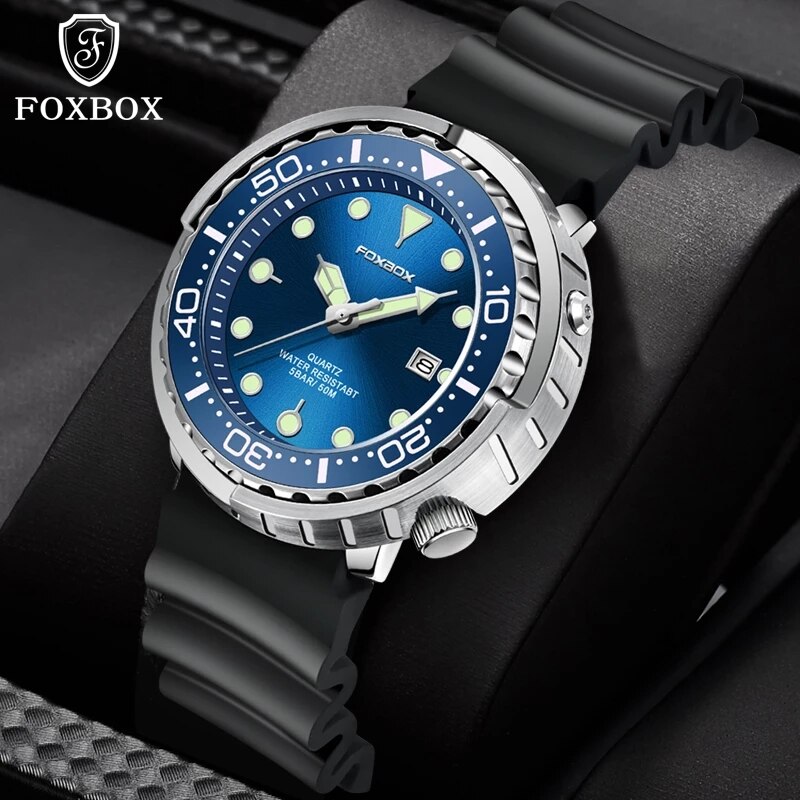 2024 relógios masculinos casua - Luxury Watch Magazine avaliação e preço