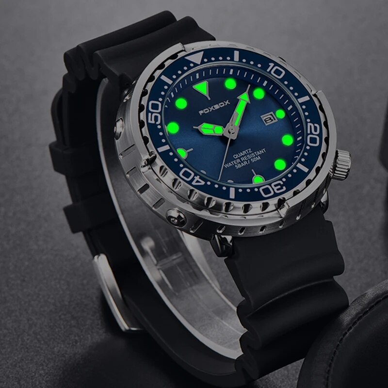2024 relógios masculinos casua - Luxury Watch Magazine avaliação e preço