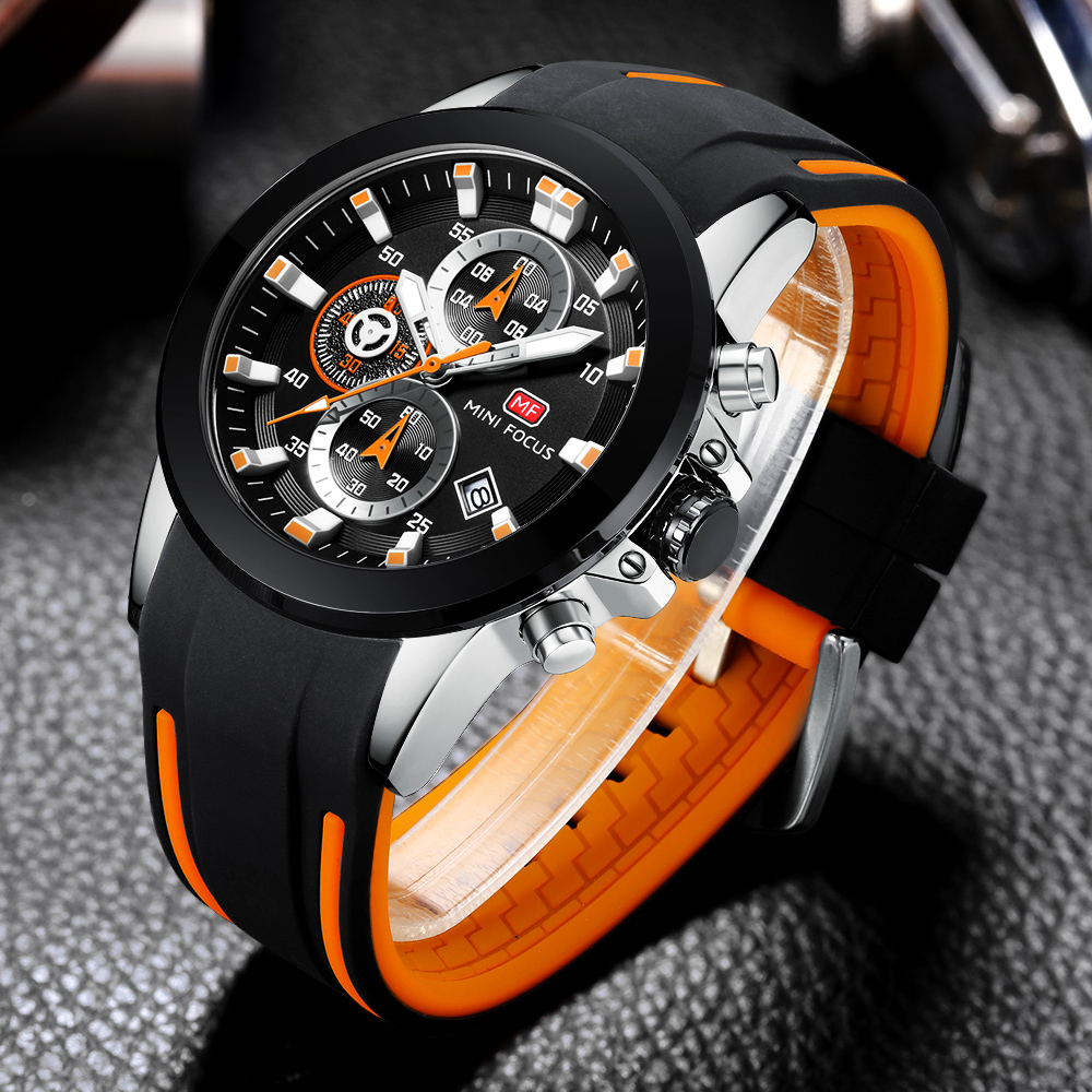 MINI FOCUS-Relógio de pulso im - Luxury Watch Magazine avaliação e preço