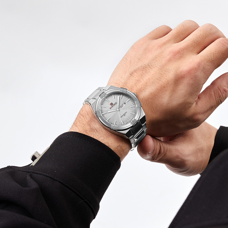 Relógio Masculino de Marca Top - Luxury Watch Magazine avaliação e preço