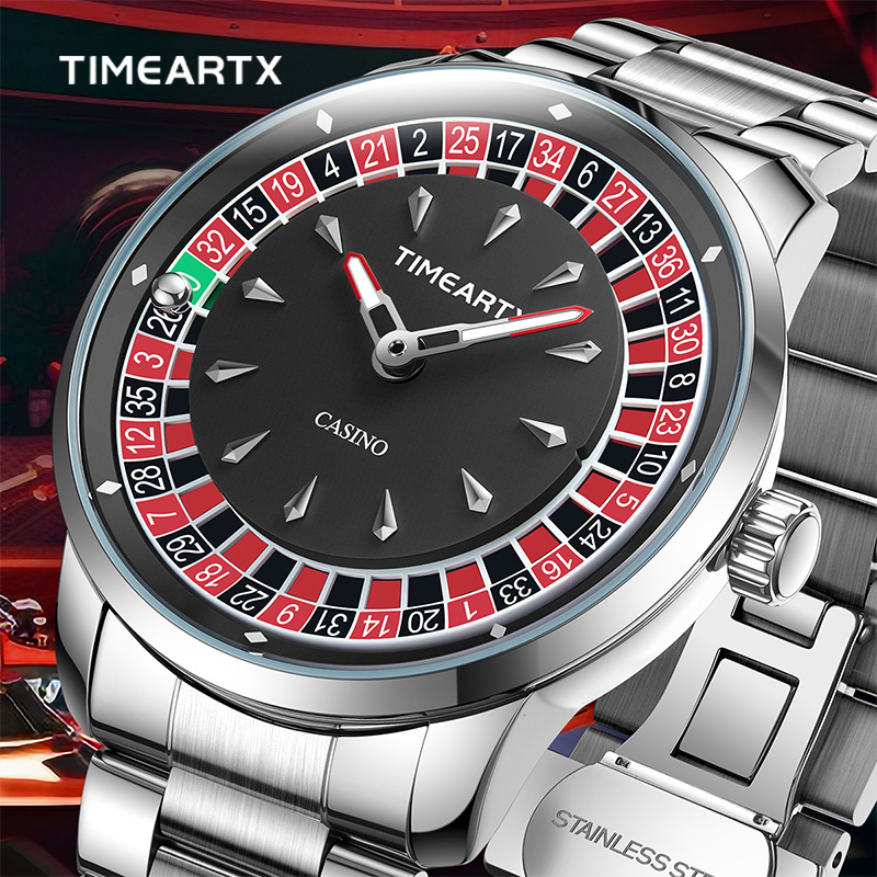 Timeartx novo luxo relógios de - Luxury Watch Magazine avaliação e preço