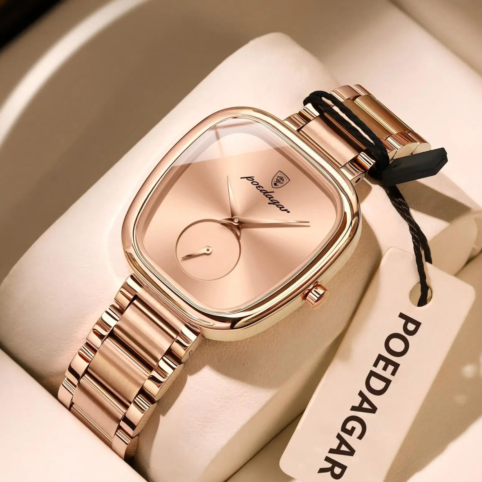 Poedagar topo moda mulher reló - Luxury Watch Top 10 avaliação e preço
