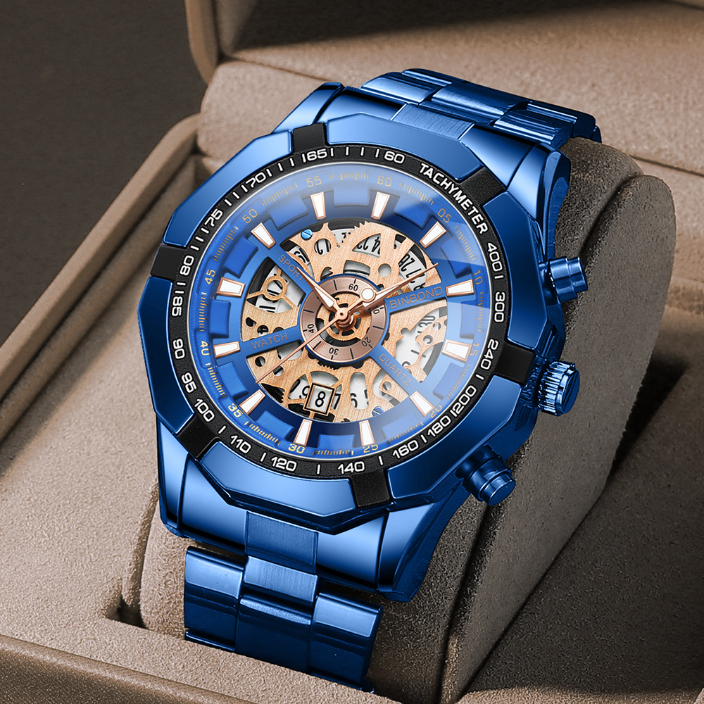 Relógio Masculino UTHAI: Novo  - Luxury Watch Magazine avaliação e preço