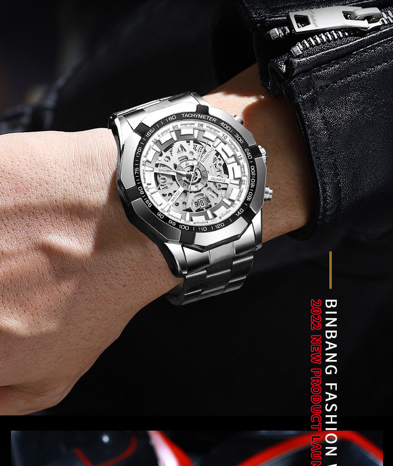 Relógio Masculino UTHAI: Novo  - Luxury Watch Magazine avaliação e preço