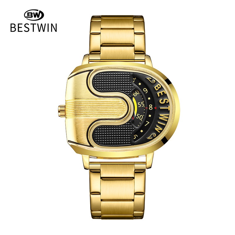 Relógio de quartzo masculino d - Luxury Watch Top 10 avaliação e preço