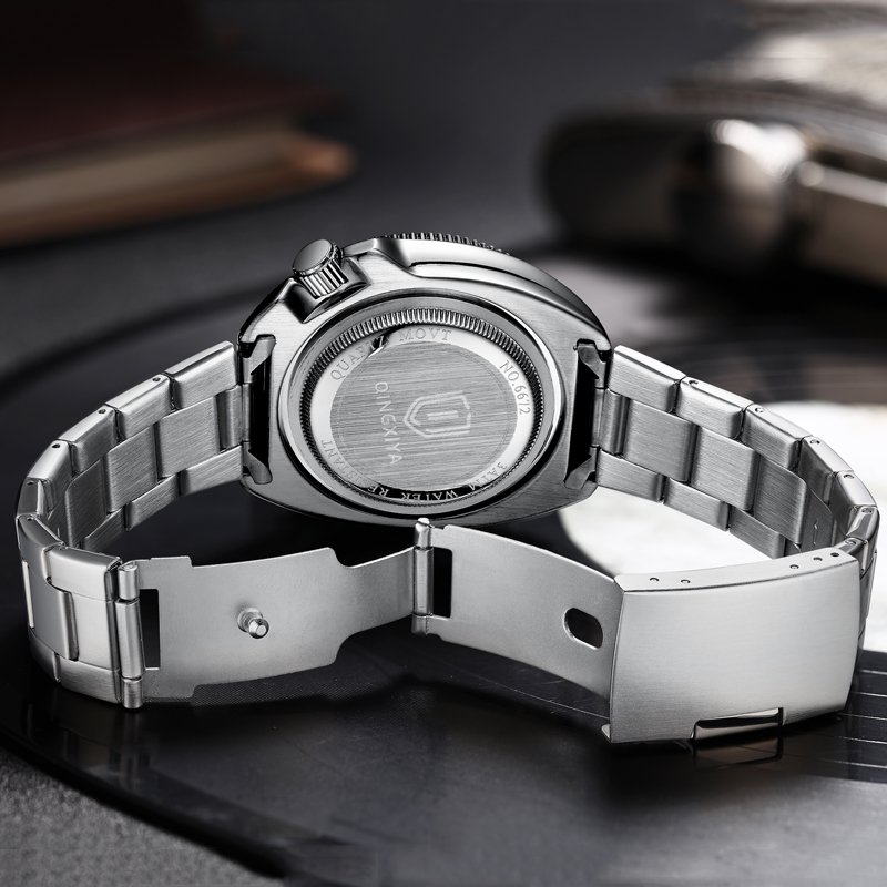 Qingxiya marca de moda clássic - Luxury Watch Magazine avaliação e preço