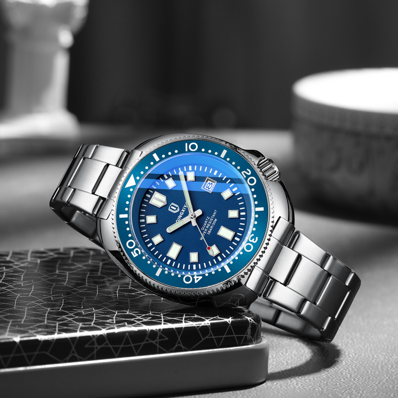 Qingxiya marca de moda clássic - Luxury Watch Magazine avaliação e preço